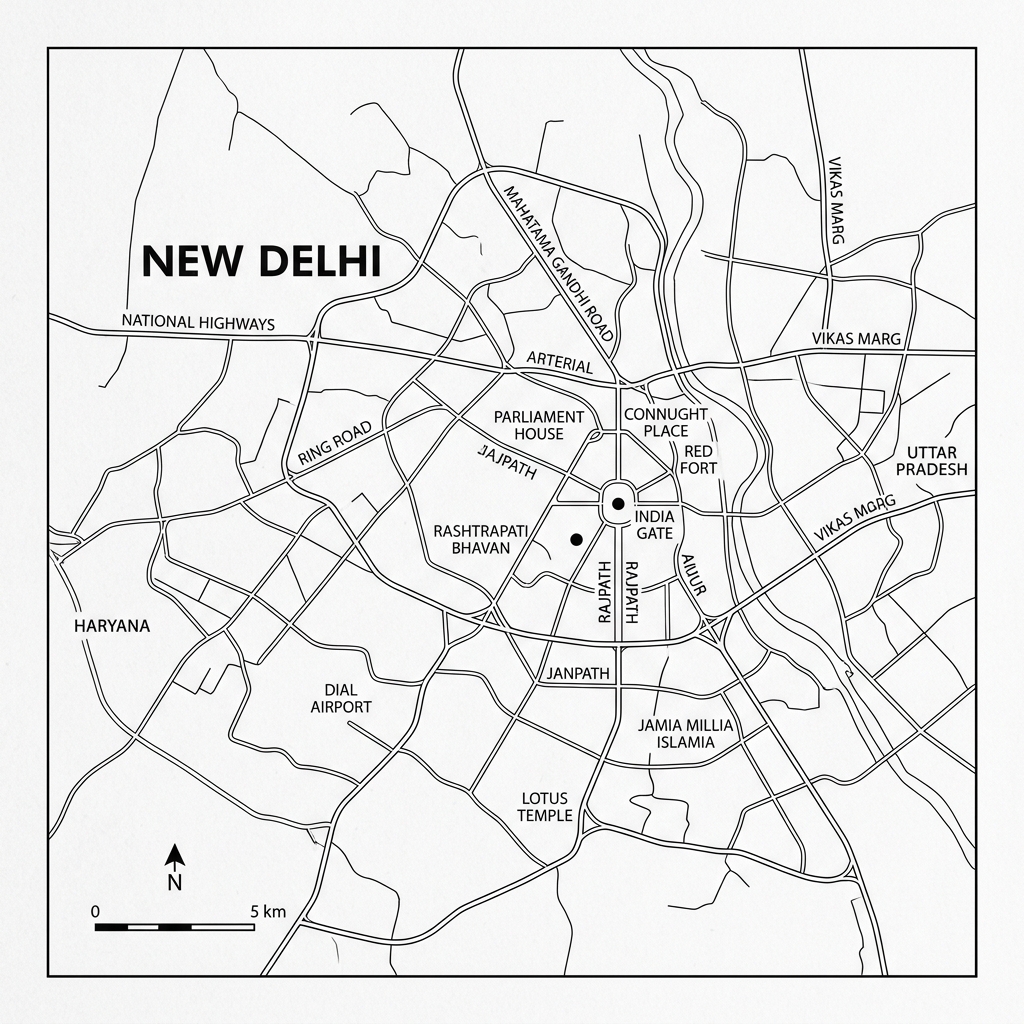 New Delhi, India